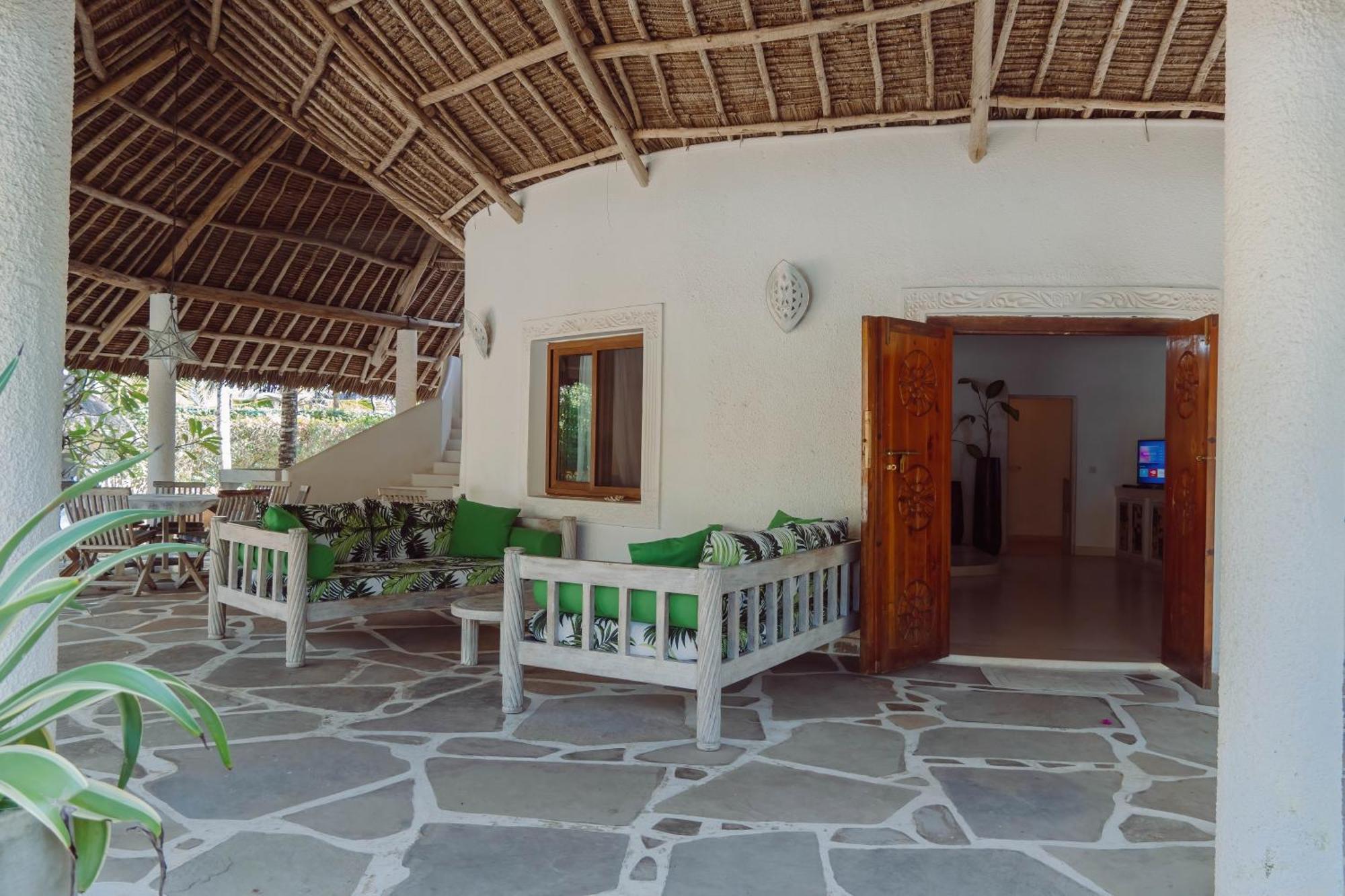 Baobab Village Watamu Exterior foto