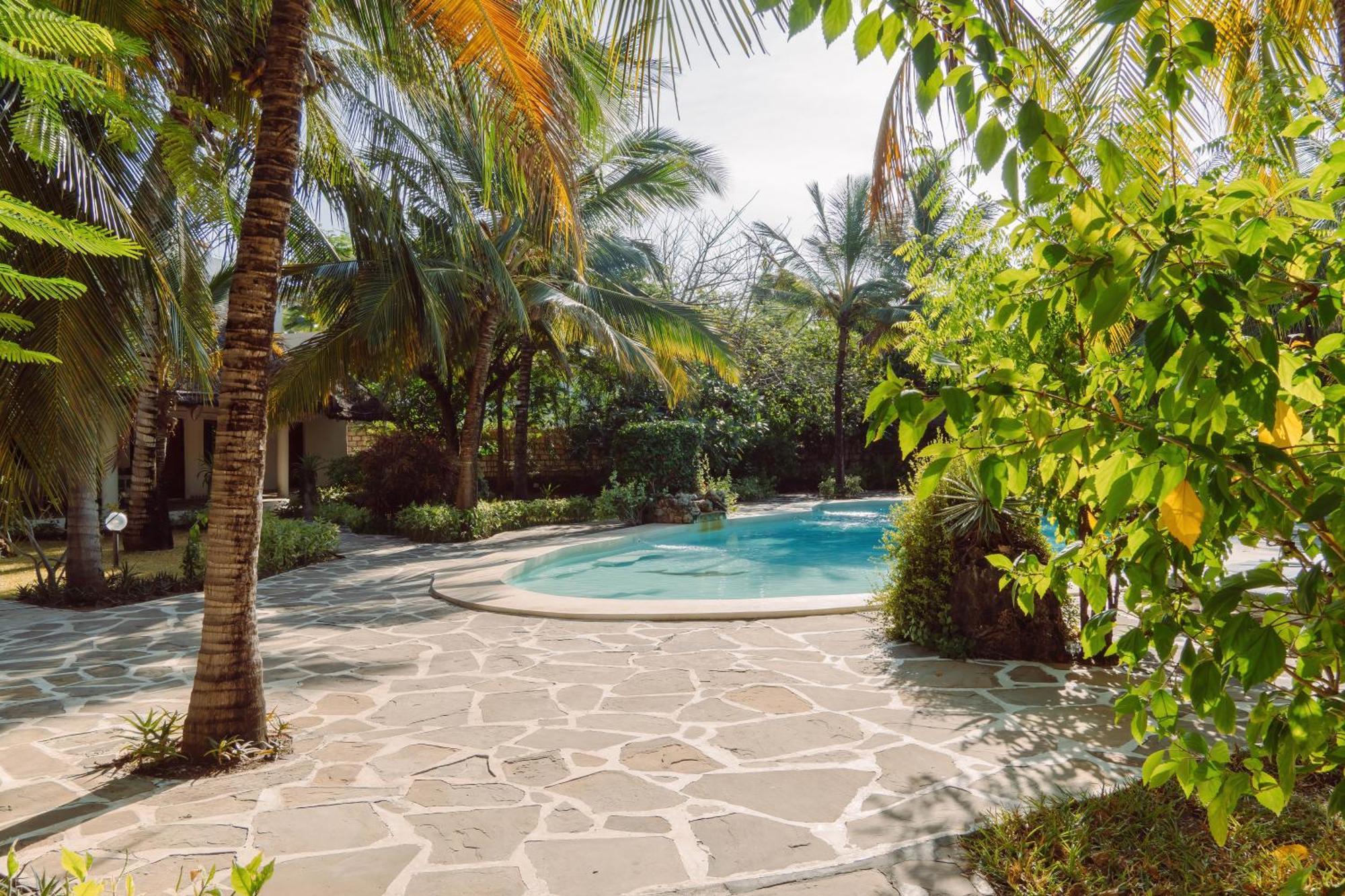 Baobab Village Watamu Exterior foto