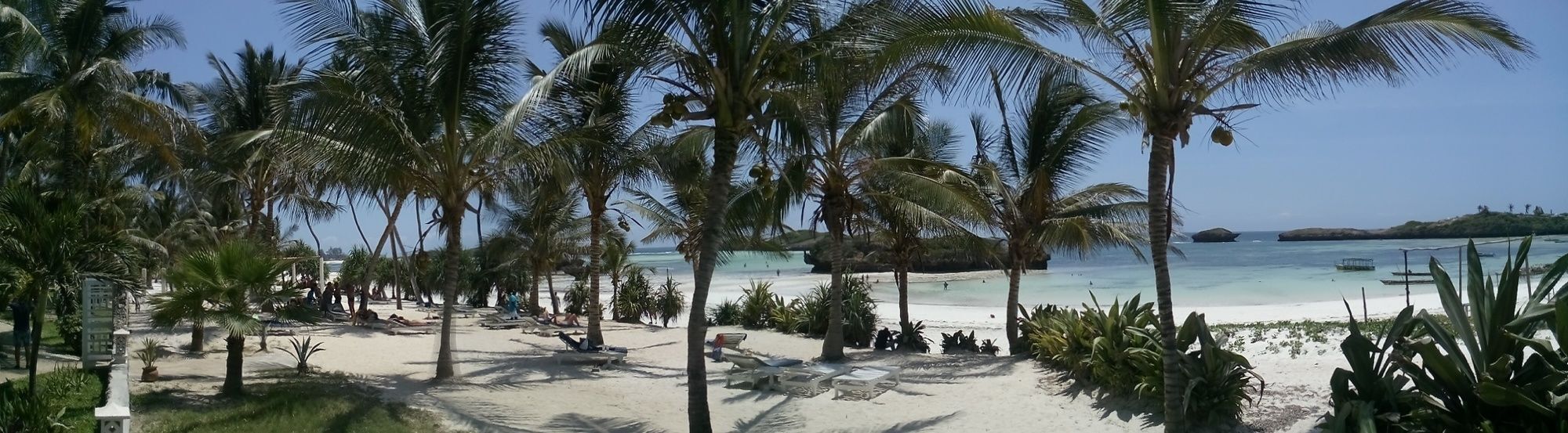 Baobab Village Watamu Exterior foto