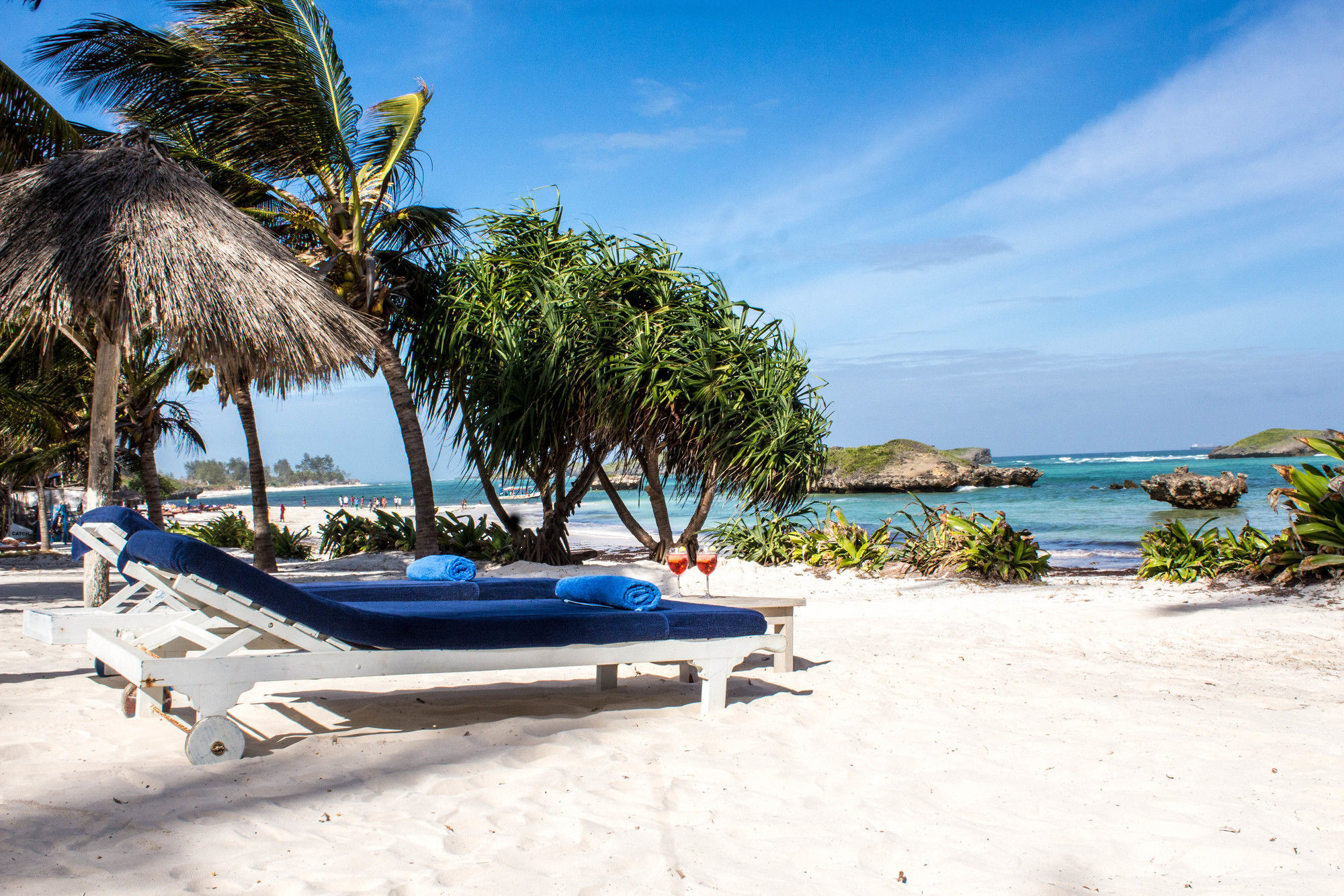 Baobab Village Watamu Exterior foto